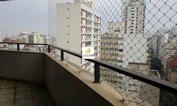 Imagem 5: Apartamento à venda, Jardim Paulista, 255m², 4 dormitórios, 2 suítes, 3 vagas!