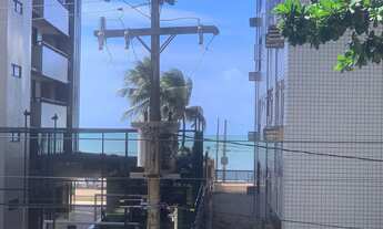 Imagem 5: EXCELENTE APT VISTA MAR - NAVEGANTES BOA VIAGEM - ANDAR BAIXO - VARANDA