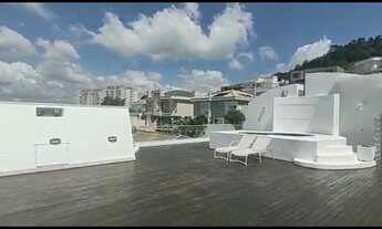 Imagem 3: Casa com 4 dormitórios à venda, 400 m² por R$ 3.180.000 - Alpha Sítio - Santana de Parnaíb