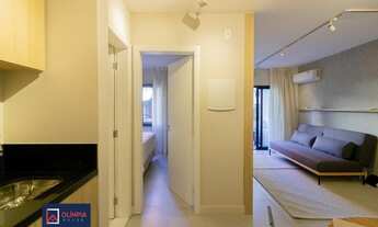 Imagem 5: Apartamento Venda 1 Dormitórios - 40 m² Itaim Bibi