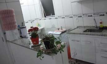 Imagem 3: Apartamento - Cidade Jardim - Jacareí - Residencial Rossi - 2 Dormitórios - 49m² - Aceita