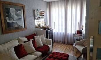 Imagem 2: Apartamento para venda tem 76 metros quadrados com 2 quartos em Jardim Caboré - São Paulo