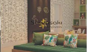 Imagem 2: Apartamento Garden para Venda em Água Verde Curitiba-PR