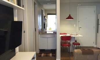 Imagem 2: Apartamento à venda, Jardim Bela Vista, 37m², 1 dormitório, 1 vaga!