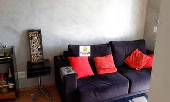 Imagem 2: Apartamento à venda, Pinheiros, 52m², 2 dormitórios, 1 vaga!