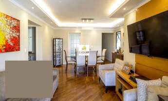 Imagem 3: Apartamento à venda, Vila Suzana, 115m², 3 dormitórios, 1 suíte, 2 vagas!