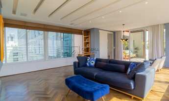 Imagem: Apartamento Locação Higienópolis 200