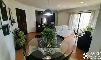 Imagem 5: Apartamento para Venda em Santo André, Vila Valparaíso, 3 dormitórios, 1 suíte, 2 banheiro