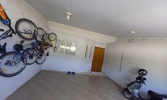 Imagem 2: Casa com 3 dormitórios à venda, 75 m² por R$ 309.000,00 - Jardim Santa Lúcia - Suzano/SP