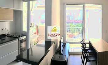 Imagem 3: Apartamento à venda, Brás, 41m², 1 dormitório, 1 vaga!