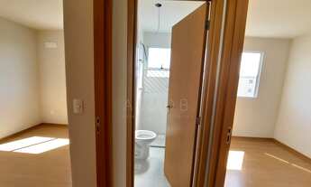 Imagem 5: Apartamento à venda com 2 dormitórios, sala, cozinha, banheiro social, lavanderia e uma va