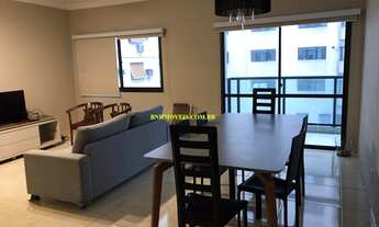 Imagem 4: Apartamento para Locação 3 Quartos, 1 Vaga, 135M², Santos, São Paulo - Brazil