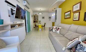 Imagem: Apartamento para venda tem 74 metros quadrados