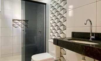 Imagem 7: Linda casa com 3 dormitórios à venda, 100 m² no Jardim Campos - Maringá/PR