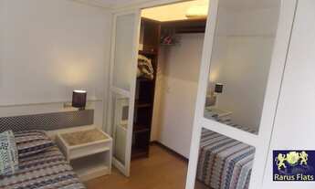 Imagem 7: Flat para locação no Jardins - Edifício La Residence Paulista - Cód. QNJ06140