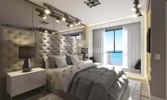 Imagem 5: APTO LANÇAMENTO COM 4 SUÍTES EM MEIA PRAIA