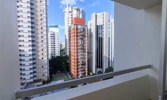 Imagem 4: Andar alto, terraço e sol da manhã!