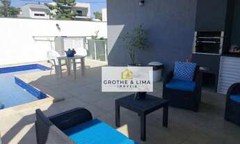 Imagem 7: Casa com 3 dormitórios à venda, 146 m² - Condomínio Terras do Vale - Caçapava/SP