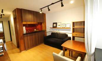 Imagem 5: Flat residencial no Jardins disponivel para locação!