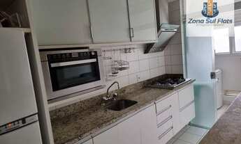 Imagem 6: Apartamento com 2 dormitórios para alugar, 77 m² por R$ 6.900/mês - Vila Clementino - São