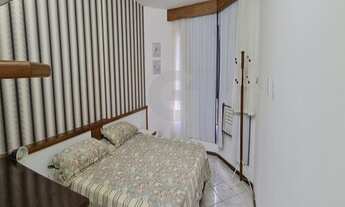 Imagem 2: Excelente 1/4, nascente, andar alto e mobiliado (porteira fechada) no Manhattan Residence