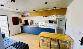 Imagem: Apartamento à venda, Jardim Paulista, 49m²