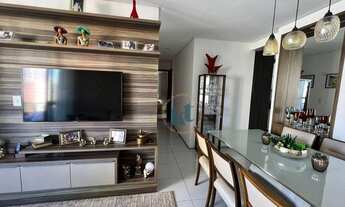 Imagem 4: Apartamento com 3 dormitórios à venda, 84 m² por R$ 530.000,00 - Tambaú - João Pessoa/PB