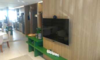 Imagem: Apartamento para venda tem 76 metros quadrados