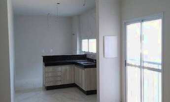 Imagem 6: Apartamento com 2 dormitórios para alugar, 58 m² por R$ 1.200,00/mês - Jardim Boer I - Ame