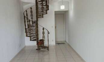 Imagem 7: Apartamento Duplex com 3 dormitórios, 156 m² - venda por R$ 530.000,00 ou aluguel por R$ 3