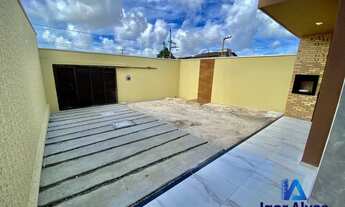 Imagem 3: Linda casa com 3 suítes à 1 min da Washington soares! Confira