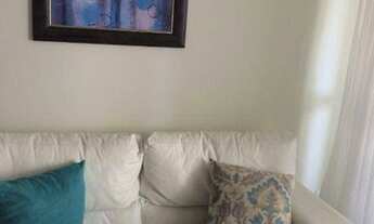 Imagem 4: Apartamento com 1 dormitório para alugar, 59 m² por R$ 3.600,00/mês - Boqueirão - Santos/S