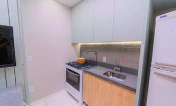 Imagem: Apartamento para venda possui 33 metros