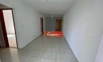 Imagem 6: Apartamento com 2 dormitórios à venda, 85 m² por R$ 440.000,00 - Vila Guilhermina - Praia