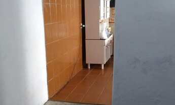 Imagem 6: De Queiroz. Casa Com Espaço Amplo e Estrutura Para Mais Construções!