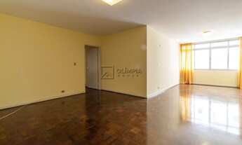 Imagem 2: Apartamento Locação Paraíso 137 m² 3 Dormitórios