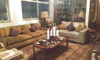 Imagem 1: Apartamento com 3 dormitórios, 180 m² - venda por R$ 1.700.000,00 ou aluguel por R$ 8.000