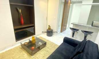 Imagem 6: Flat para aluguel possui 30 metros quadrados com 1 quarto em Perdizes - São Paulo - SP