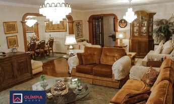 Imagem 3: Apartamento Venda 3 Dormitórios - 255 m² Higienópolis