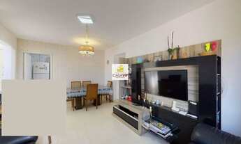 Imagem 2: Apartamento à venda, Vila Campo Grande, 74m², 2 dormitórios, 1 vaga!