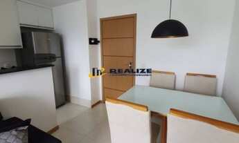 Imagem 2: Alugo apt Ed. Facilitá 1 quarto