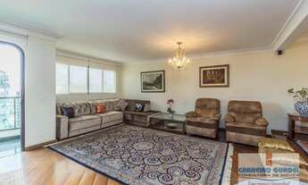 Imagem 1: Apartamento com 4 dormitórios à venda, 200 m² por R$ 3.200.000 - Moema - São Paulo/SP