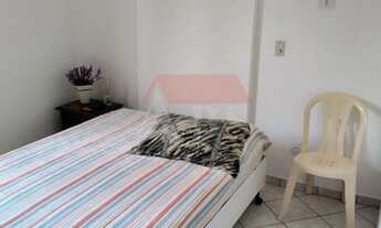 Imagem 7: Belo apartamento Porteira Fachada, 3 dorm.(1 suíte) no Boqueirão em Santos