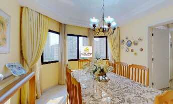 Imagem 4: Apartamento à venda, Jardim Anália Franco, 200m², 3 suítes, 3 vagas!