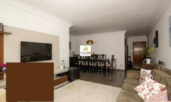 Imagem: Apartamento à venda, Vila Monumento, 130m²