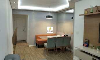 Imagem 2: Apartamento à venda, Ipiranga, 79m², 3 dormitórios, 1 suíte, 2 vagas!