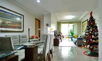 Imagem 3: Apartamento à venda, Tucuruvi, 122m², 3 suítes, 3 vagas!