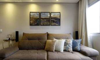 Imagem 3: Apartamento de 2 Dormitórios na Rua Doutor Afonso Baccari