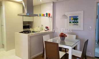 Imagem 4: Flat para alugar no Jardins - Edifício New Star - Cód. BUP16674