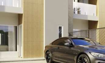 Imagem: Casa Sobrado 115m² com 3 quartos 2 vag